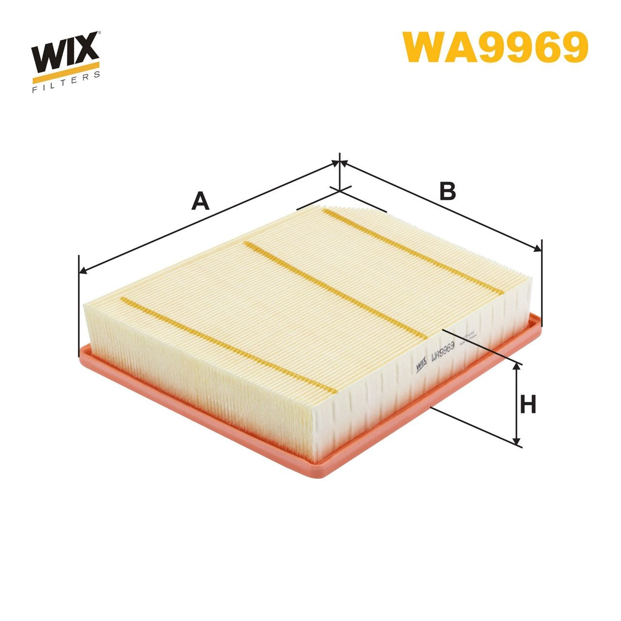 WIX WA9969 Air Filter