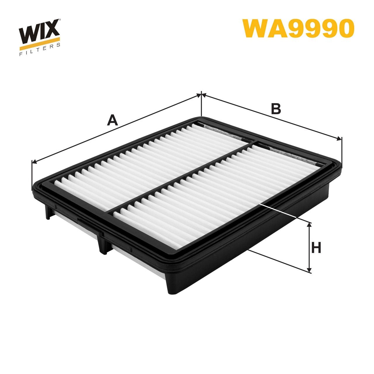WIX WA9990 Air Filter