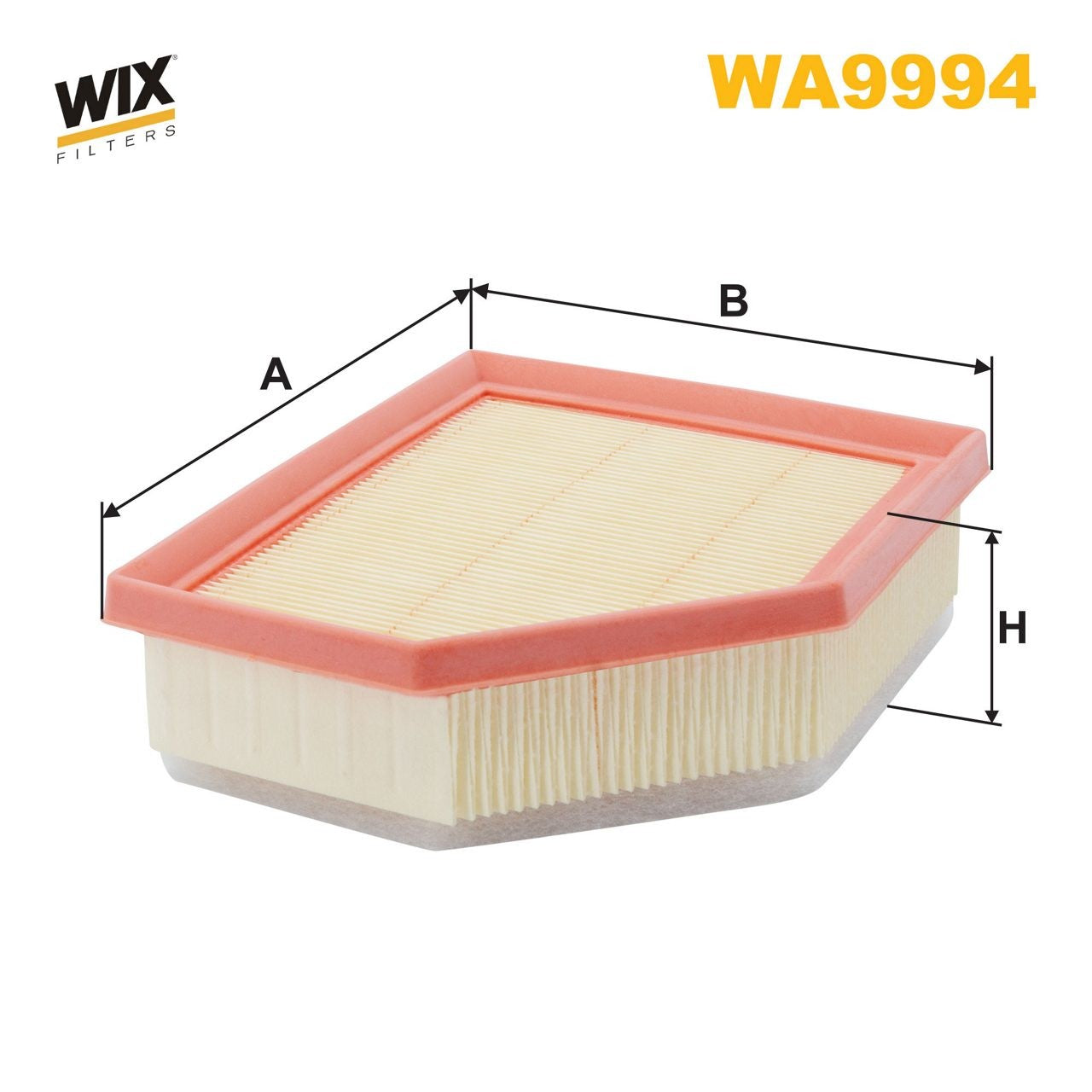 WIX WA9994 Air Filter