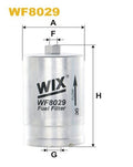 WIX WF8029 Fuel Filter