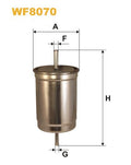 WIX WF8070 Fuel Filter