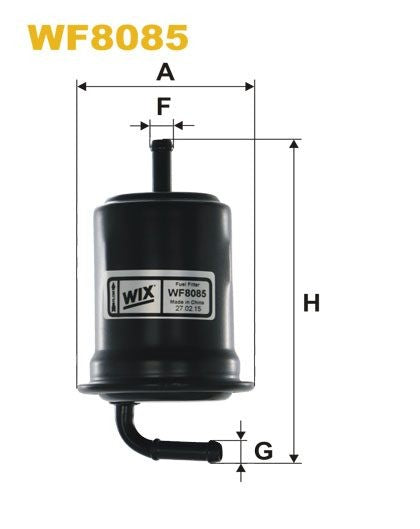 WIX WF8085 Fuel Filter