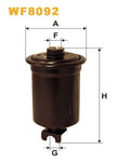 WIX WF8092 Fuel Filter