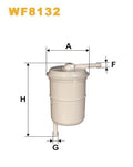 WIX WF8132 Fuel Filter