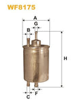 WIX WF8175 Fuel Filter