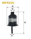 WIX WF8235 Fuel Filter