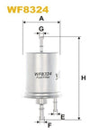 WIX WF8324 Fuel Filter