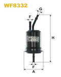 WIX WF8332 Fuel Filter