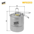 WIX WF8353 Fuel Filter