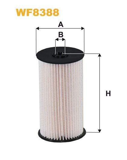 WIX WF8388 Fuel Filter