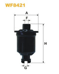 WIX WF8421 Fuel Filter