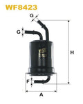 WIX WF8423 Fuel Filter