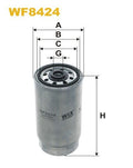 WIX WF8424 Fuel Filter