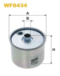 WIX WF8434 Fuel Filter