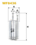 WIX WF8436 Fuel Filter