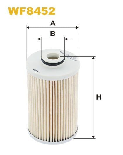 WIX WF8452 Fuel Filter