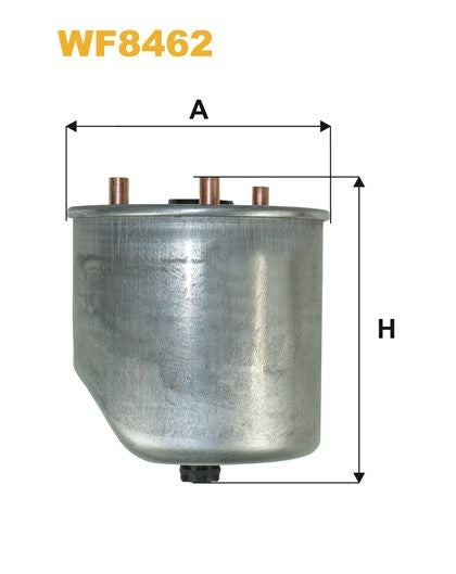 WIX WF8462 Fuel Filter