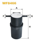 WIX WF8466 Fuel Filter