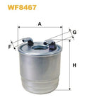 WIX WF8467 Fuel Filter