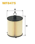 WIX WF8475 Fuel Filter