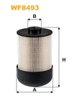 WIX WF8493 Fuel Filter