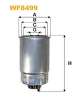 WIX WF8499 Fuel Filter