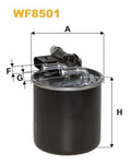 WIX WF8501 Fuel Filter