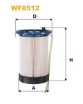 WIX WF8512 Fuel Filter