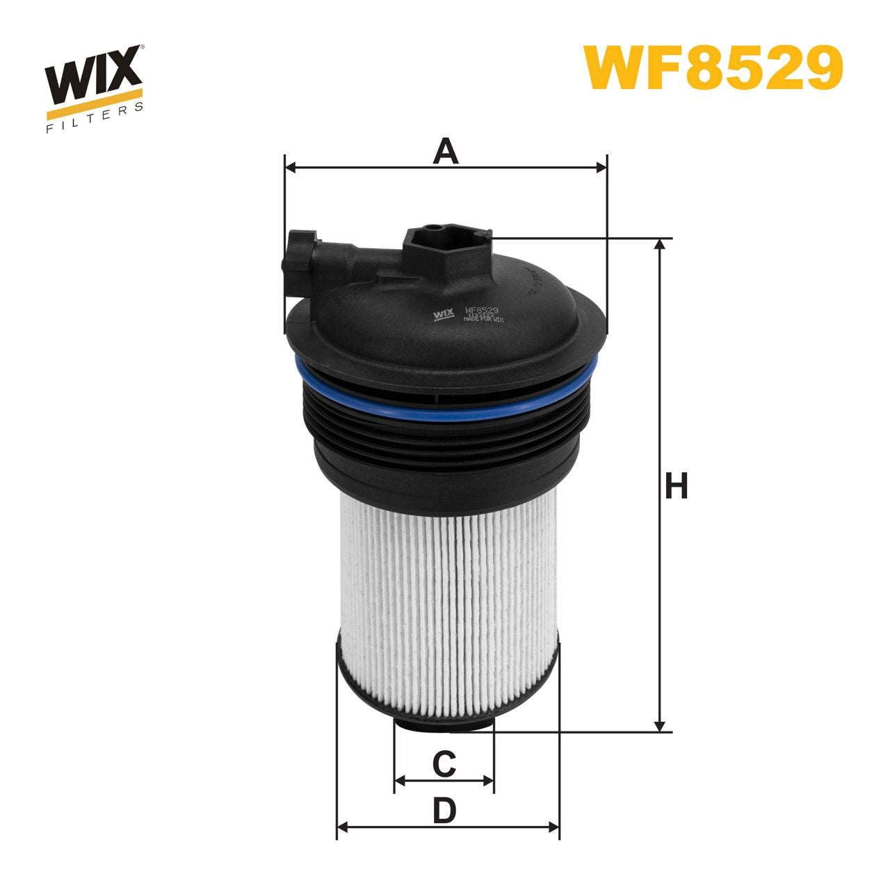 WIX WF8529 Fuel Filter