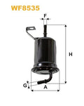 WIX WF8535 Fuel Filter