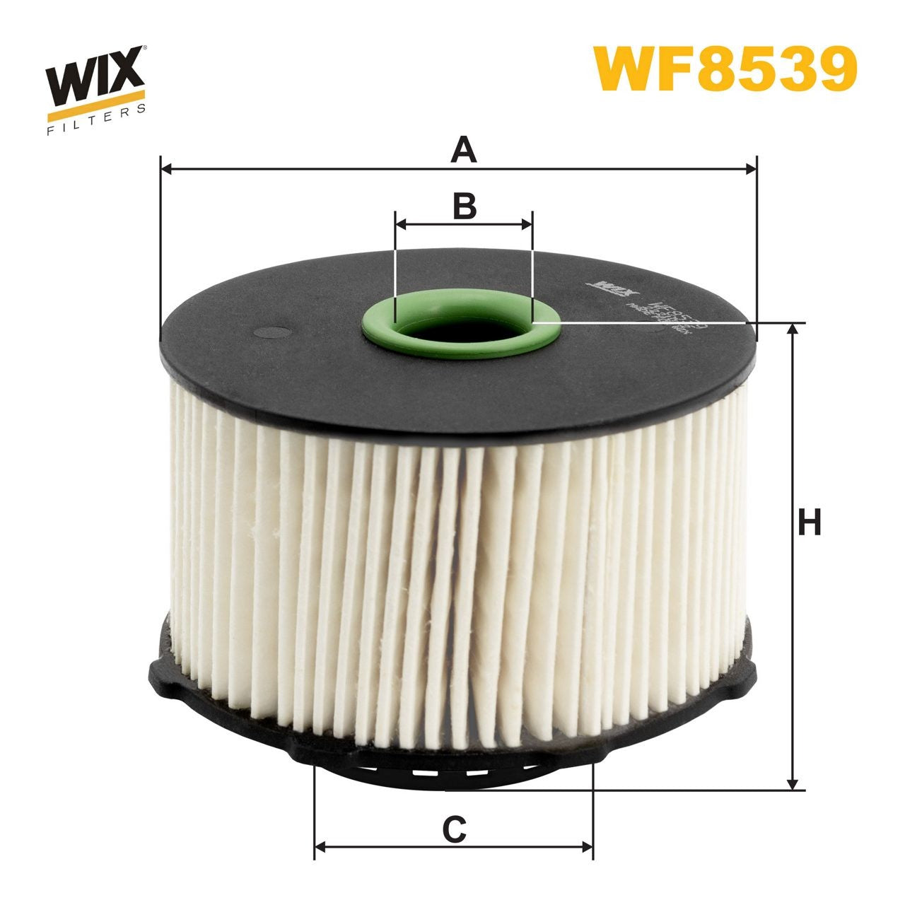 WIX WF8539 Fuel Filter