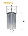 WIX WF8545 Fuel Filter