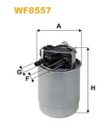 WIX WF8557 Fuel Filter