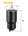 WIX WF8559 Fuel Filter