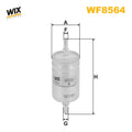WIX WF8564 Fuel Filter