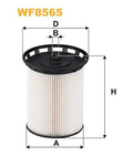 WIX WF8565 Fuel Filter
