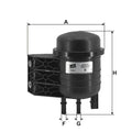 WIX WF8577 Fuel Filter