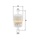 WIX WF8600 Fuel Filter