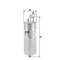 WIX WF8608 Fuel Filter