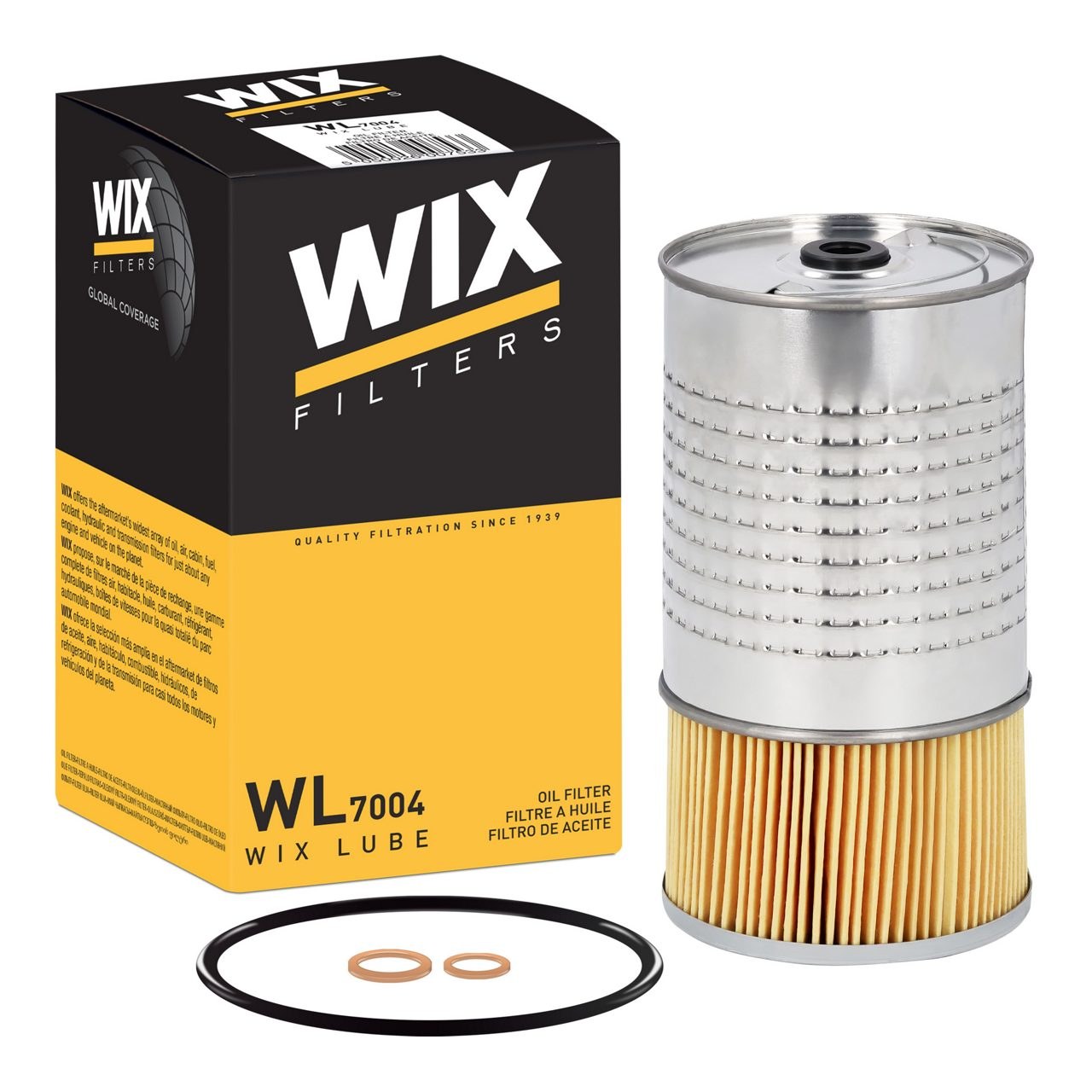 WIX WL7004 Oil Filter