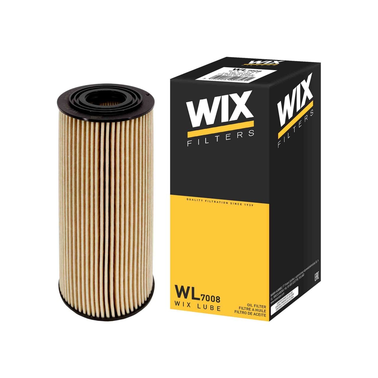 WIX WL7008 Oil Filter