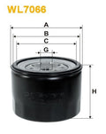 WIX WL7066 Oil Filter