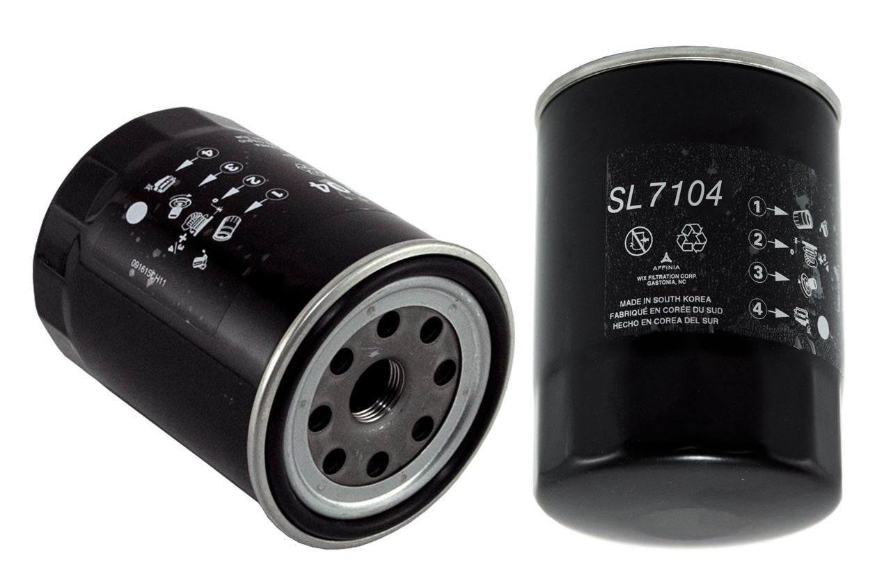 WIX WL7104 Oil Filter