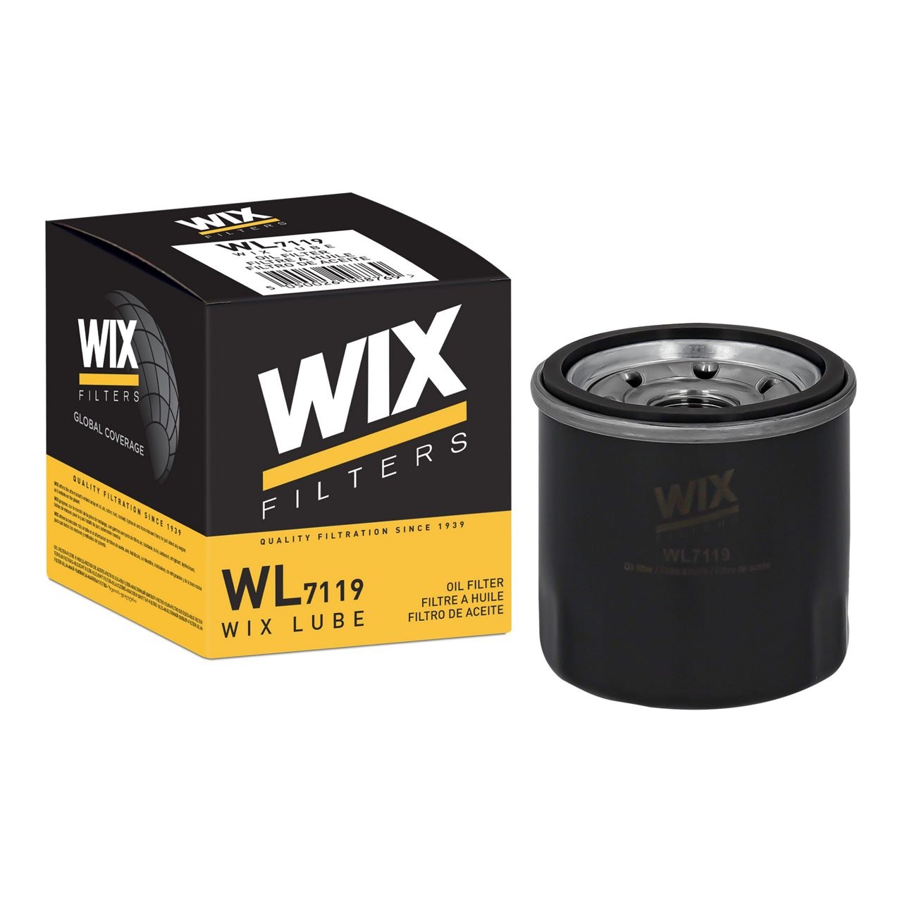 WIX WL7119 Oil Filter