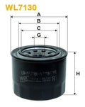 WIX WL7130 Oil Filter