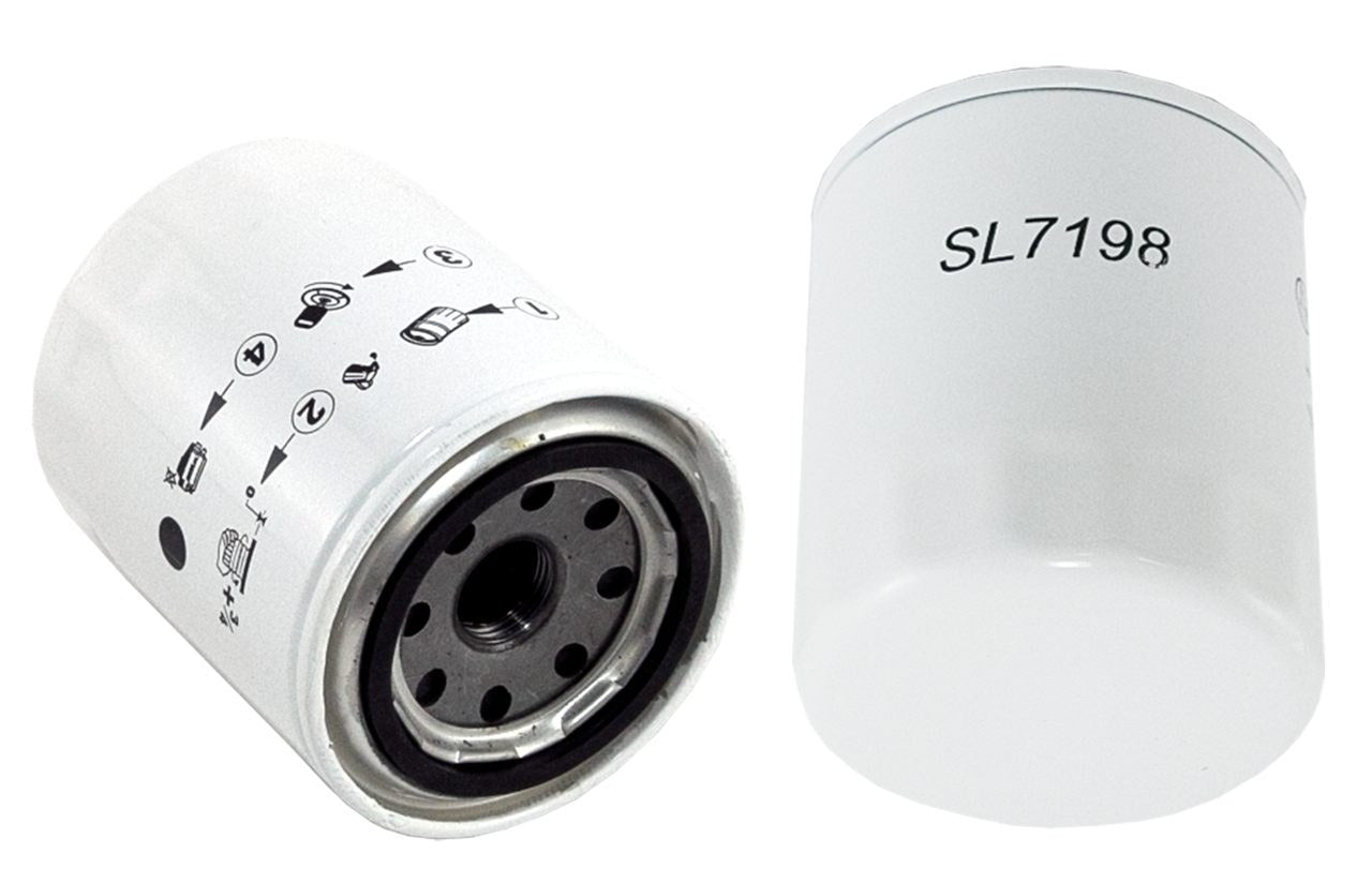 WIX WL7198 Oil Filter