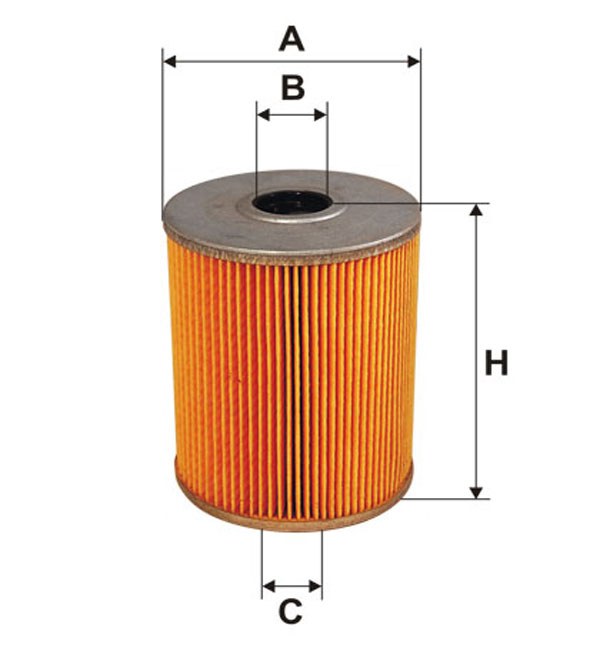 WIX WL7215 Oil Filter