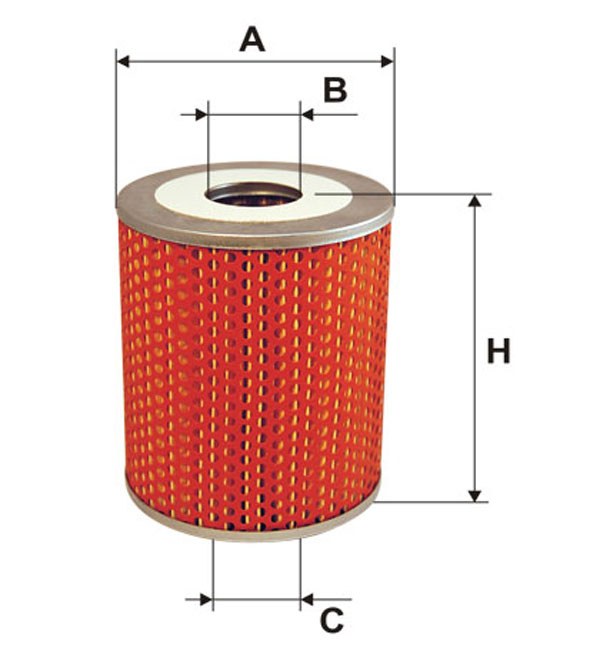 WIX WL7225 Oil Filter