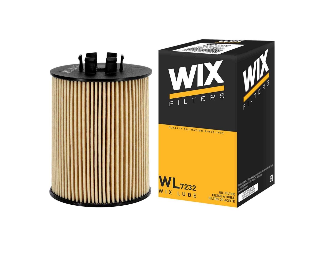 WIX WL7232 Oil Filter