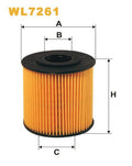 WIX WL7261 Oil Filter